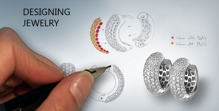 Designing Jewellery