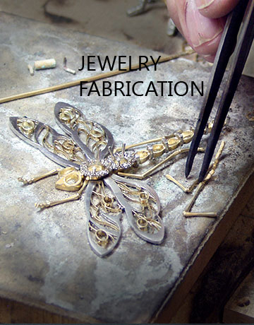 Jewellery Fabrication