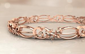 Diamond Bracelets